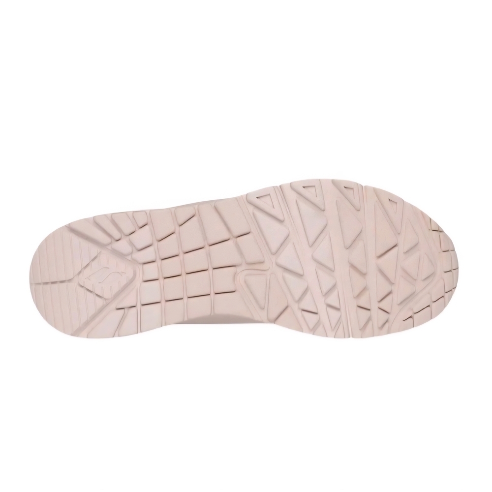 Skechers Women's Athletic in Light Pink Women's Uno - Easy-Air, Wedge Blush - Picture 7 of 8